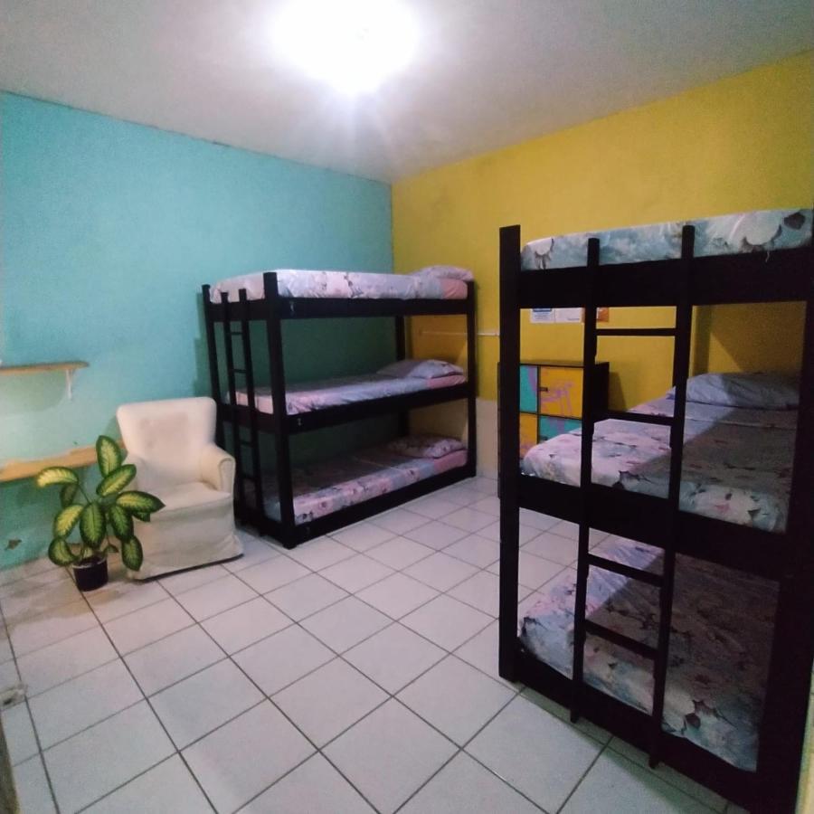 Proxima Estacion Hostel Maceió Exterior foto