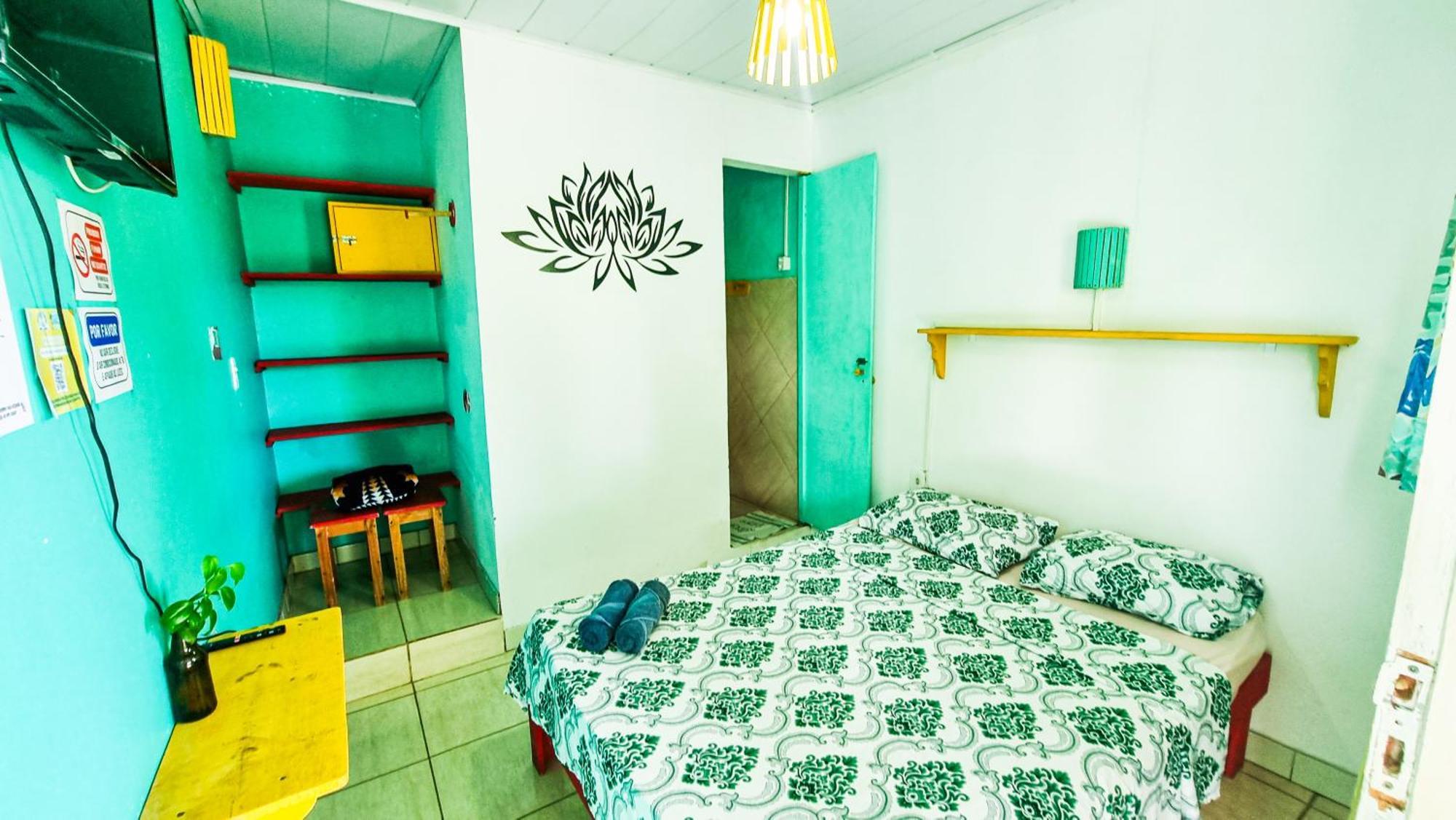 Proxima Estacion Hostel Maceió Exterior foto