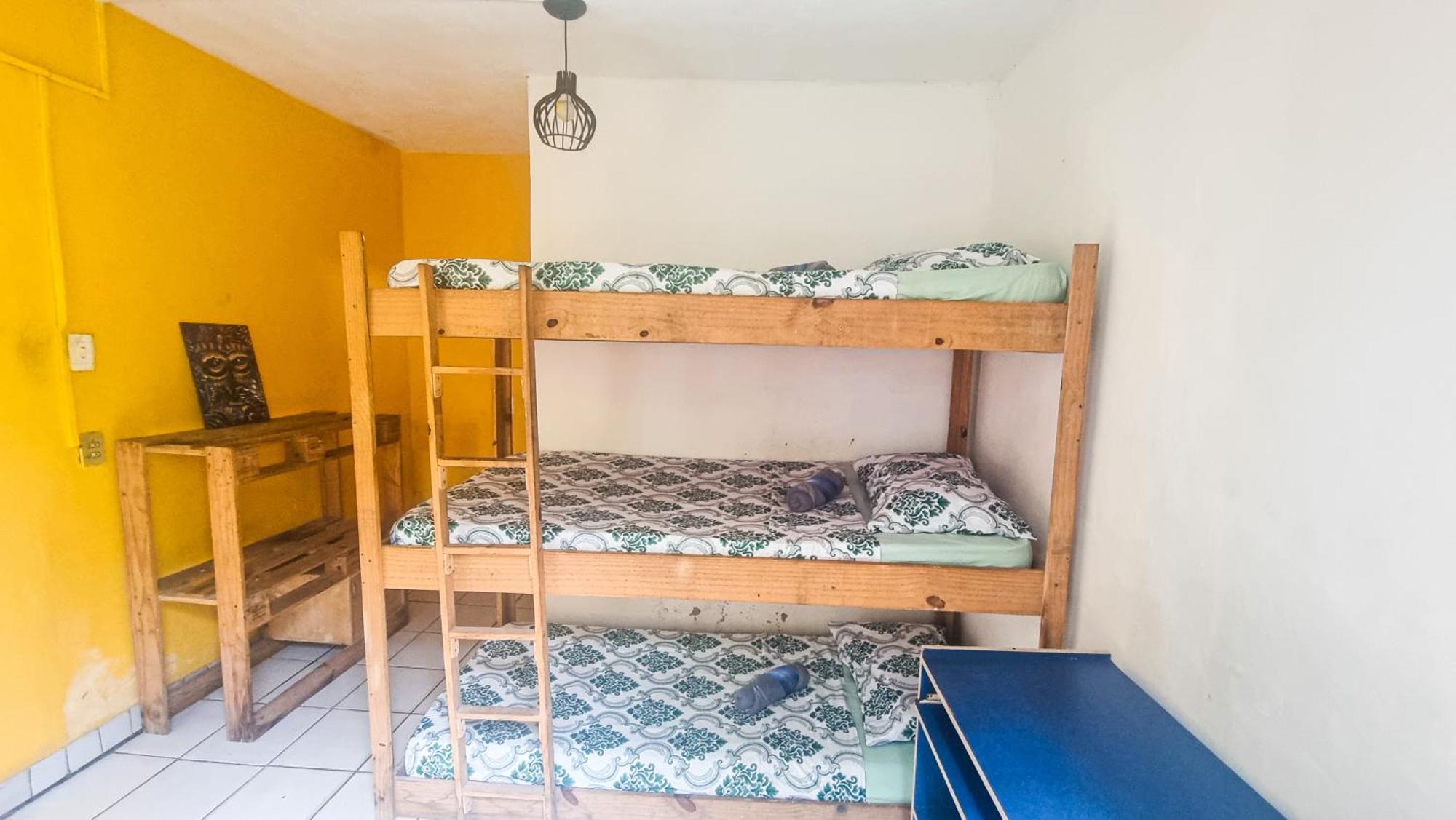 Proxima Estacion Hostel Maceió Exterior foto